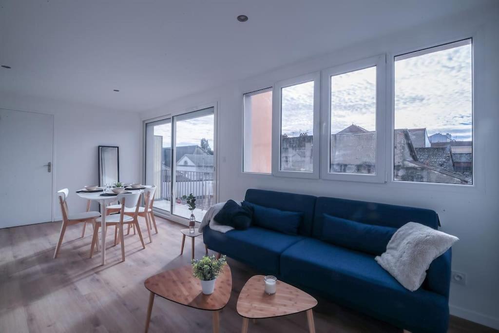 Le Scandinave - Tarbes Centre Exteriér fotografie