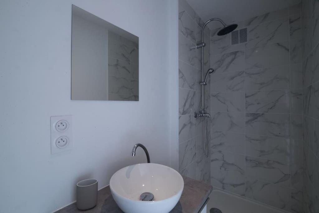 Le Scandinave - Tarbes Centre Exteriér fotografie