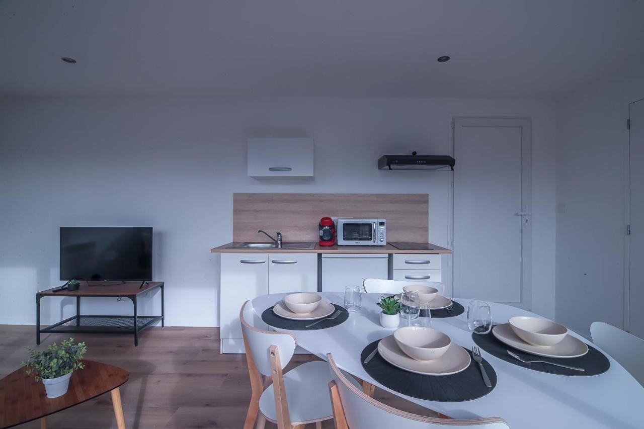 Le Scandinave - Tarbes Centre Exteriér fotografie