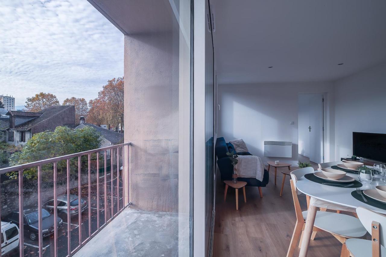 Le Scandinave - Tarbes Centre Exteriér fotografie
